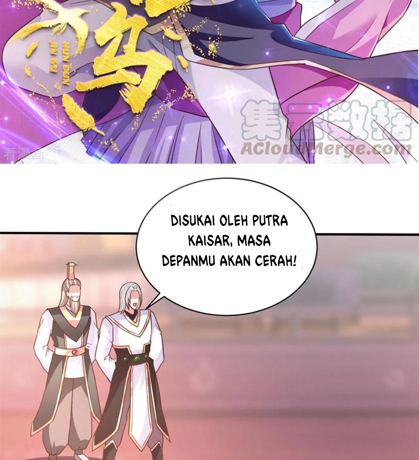 Chaos Jinwu Chapter 31 Gambar 3
