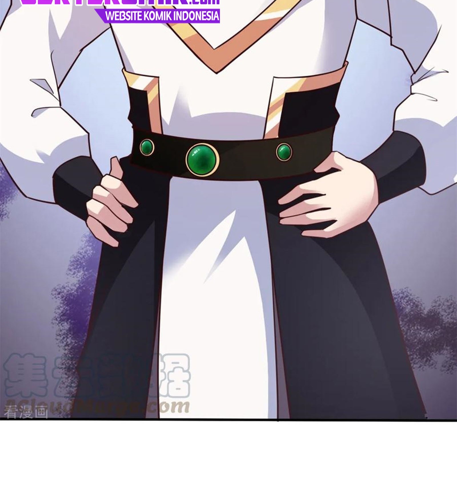 Chaos Jinwu Chapter 31 Gambar 7