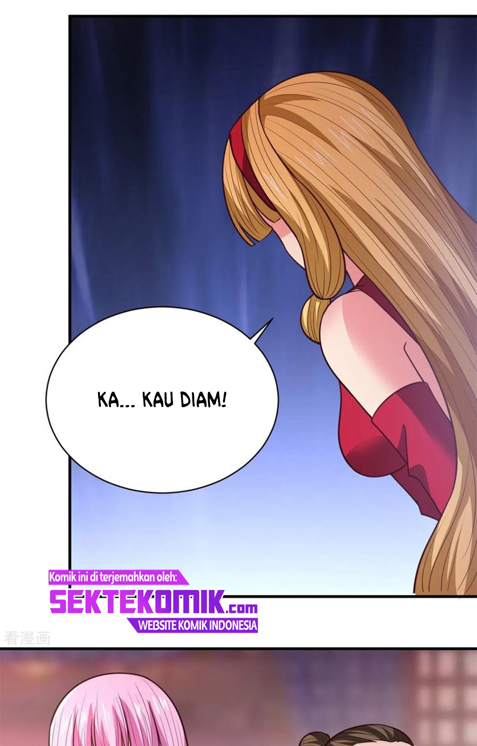 Chaos Jinwu Chapter 31 Gambar 8