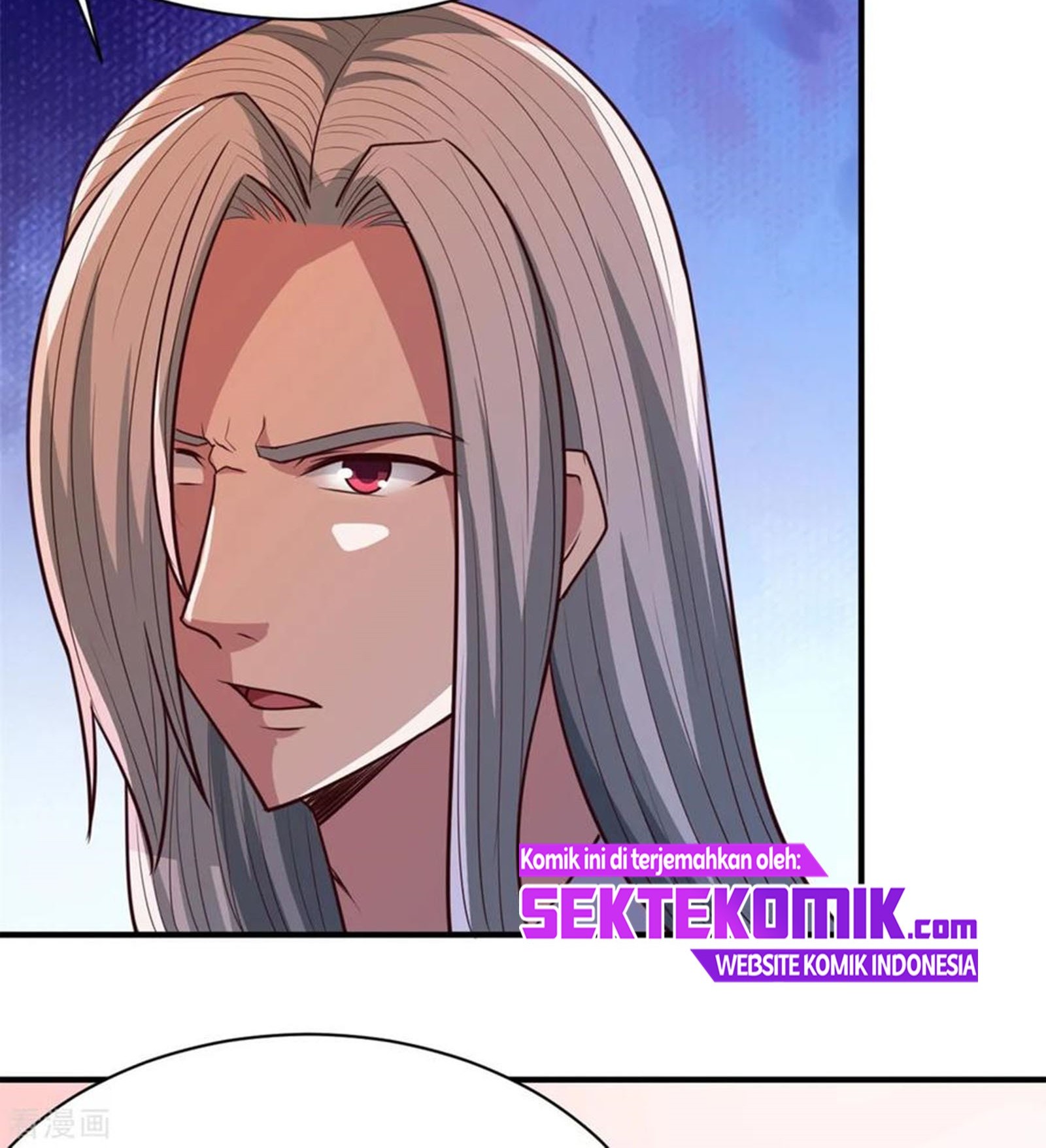 Chaos Jinwu Chapter 31 Gambar 11
