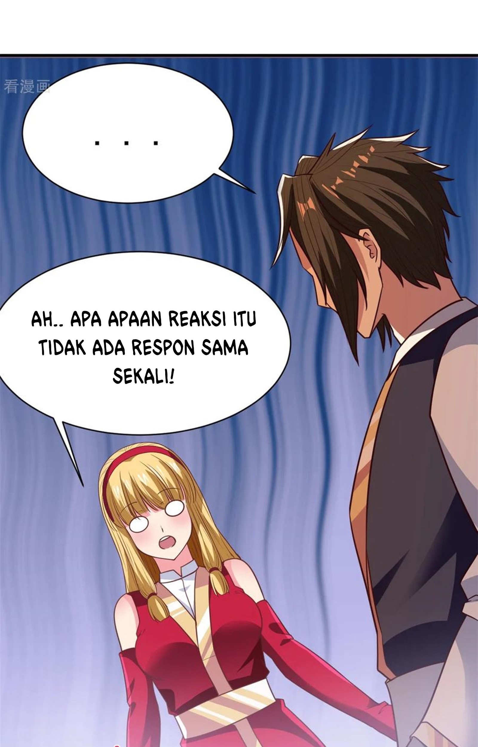 Chaos Jinwu Chapter 31 Gambar 13