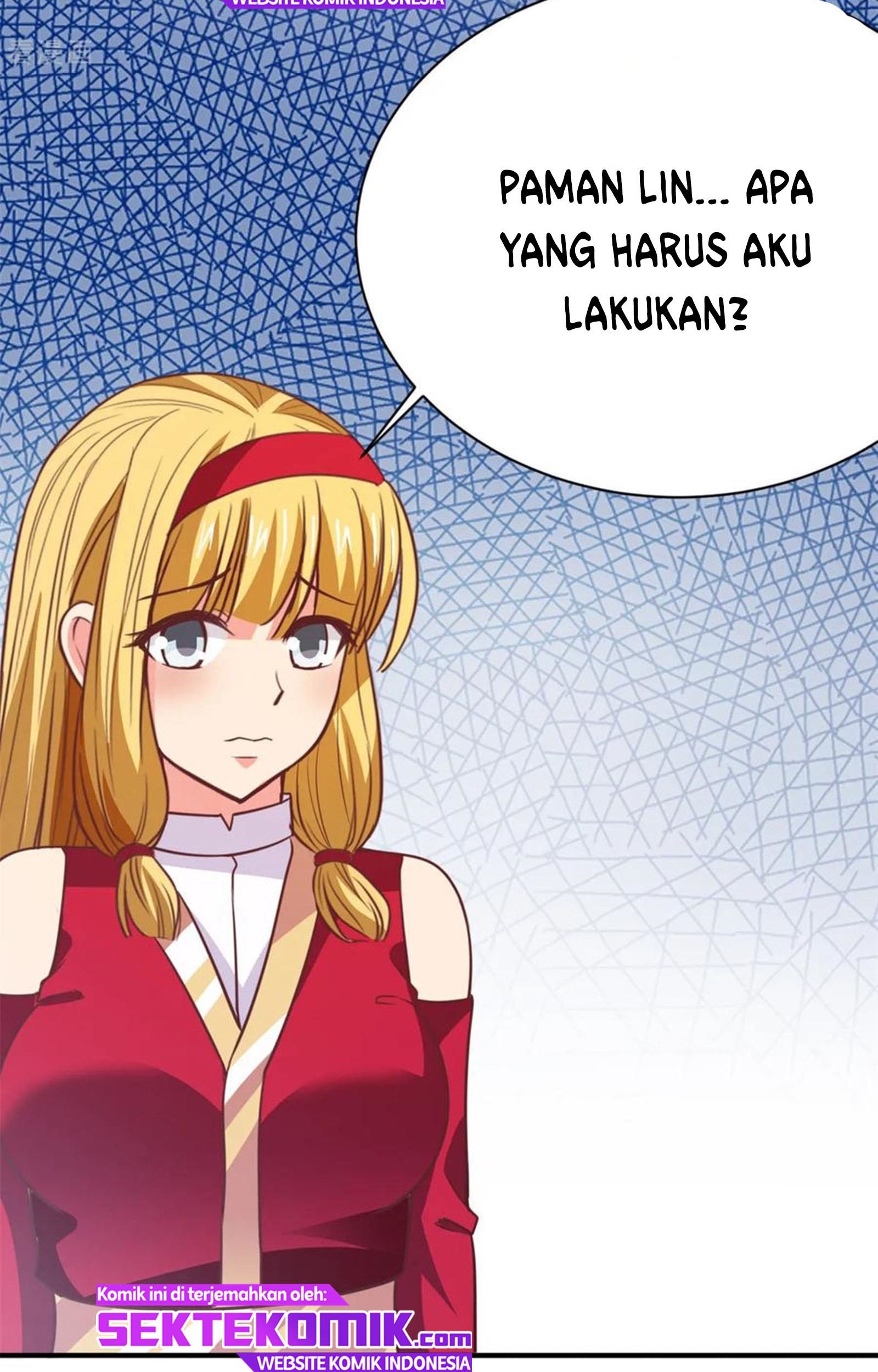 Chaos Jinwu Chapter 31 Gambar 15