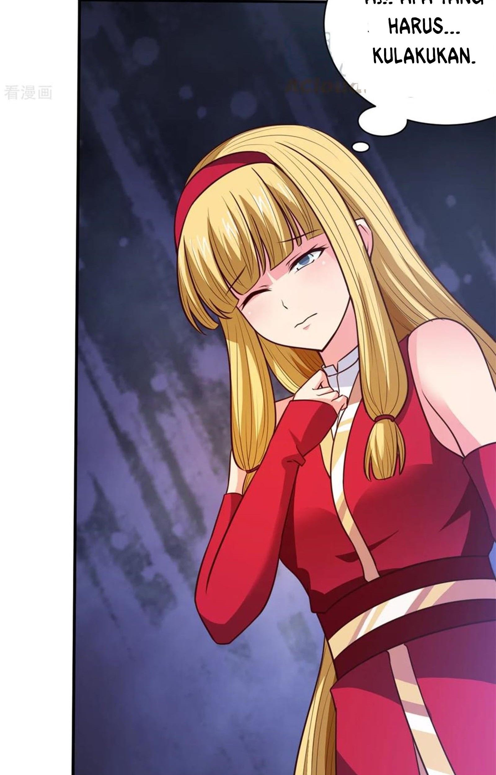 Chaos Jinwu Chapter 31 Gambar 19