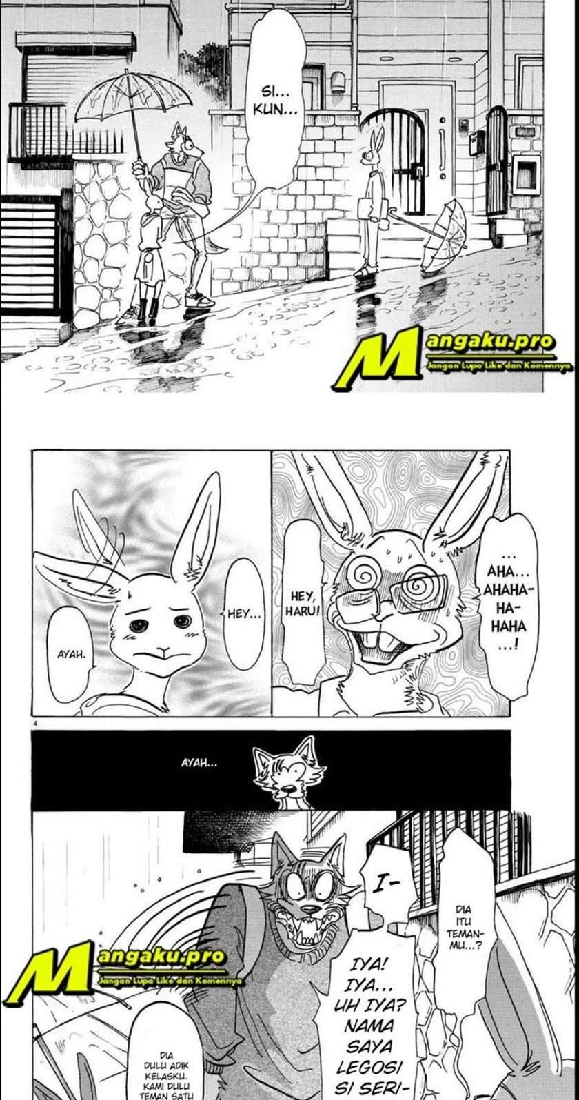 Baca Beastars Chapter 125 Gambar 2