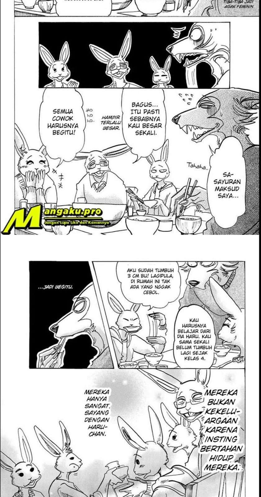 Beastars Chapter 125 Gambar 6