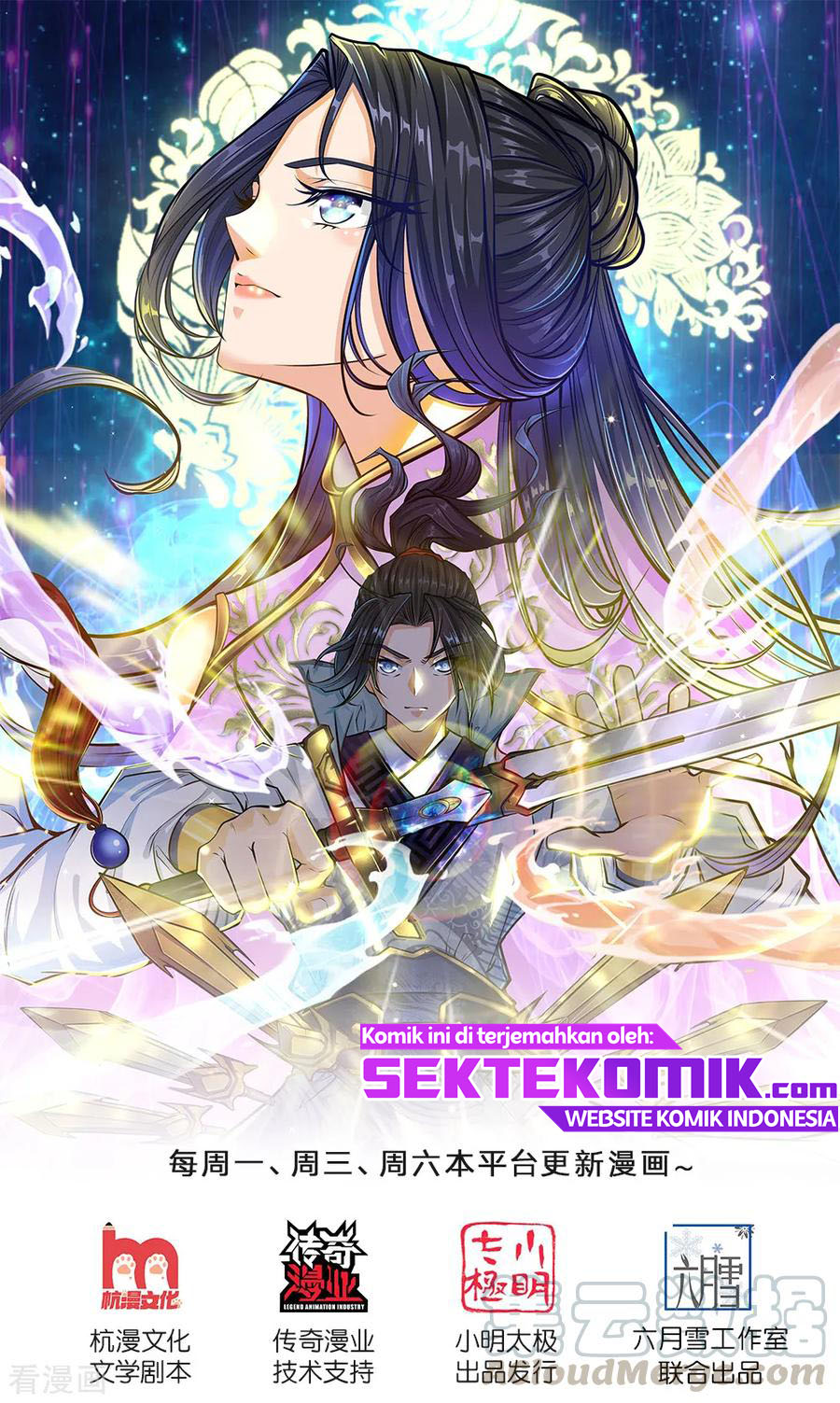 Baca  Jiandao Lingtian Chapter 91 Gambar 2