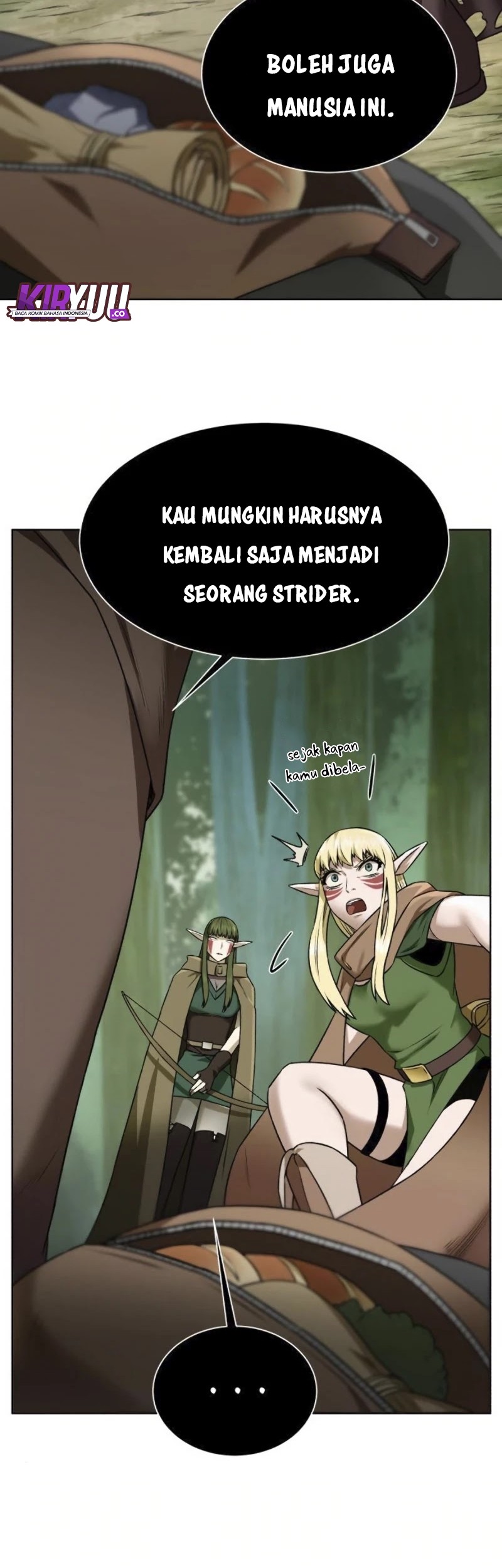 Dungeon and Artifact Chapter 18 Gambar 17