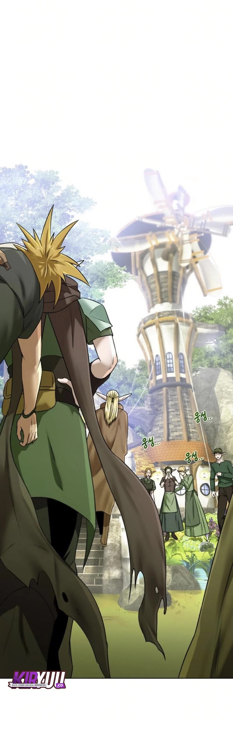 Dungeon and Artifact Chapter 18 Gambar 21