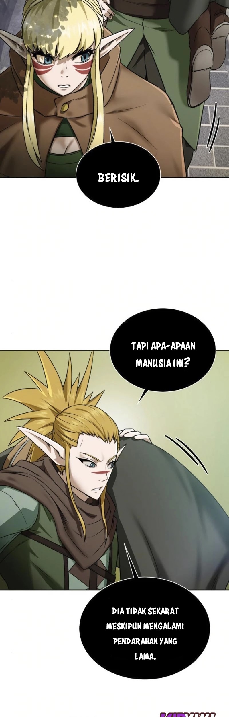 Dungeon and Artifact Chapter 18 Gambar 23