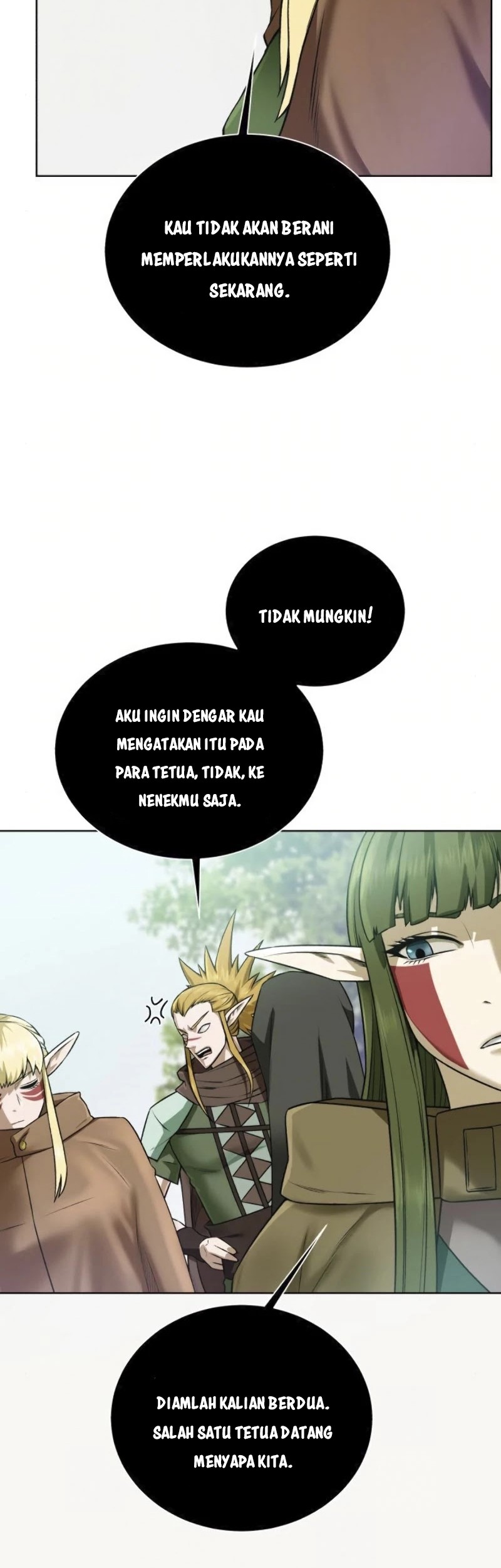 Dungeon and Artifact Chapter 18 Gambar 25