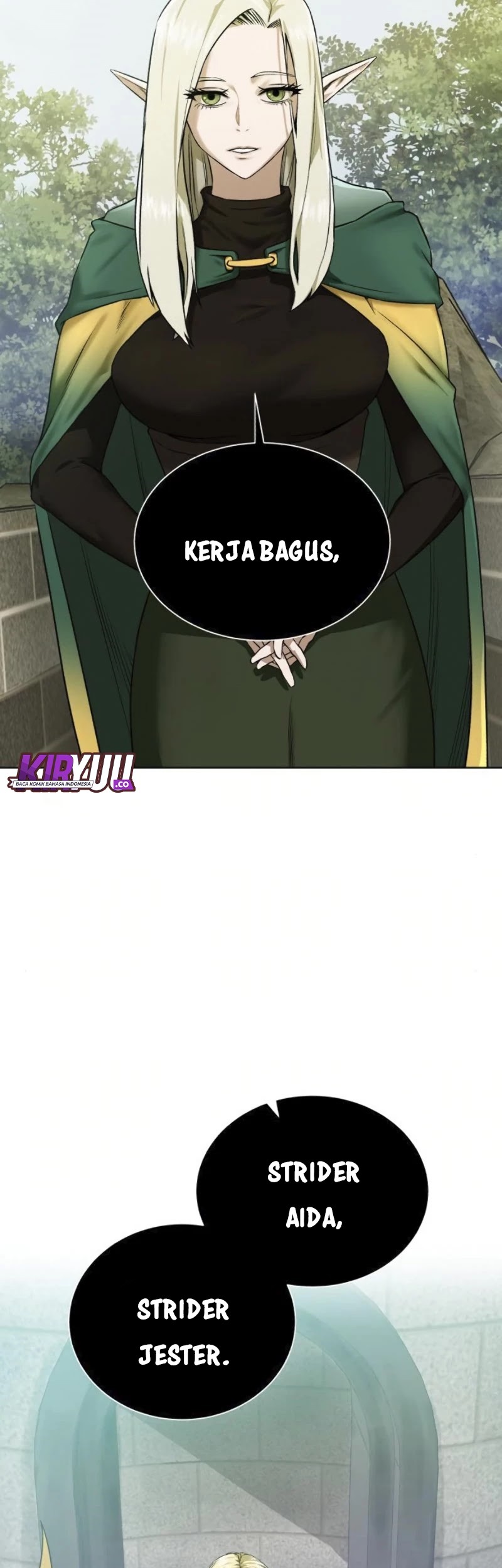 Dungeon and Artifact Chapter 18 Gambar 27