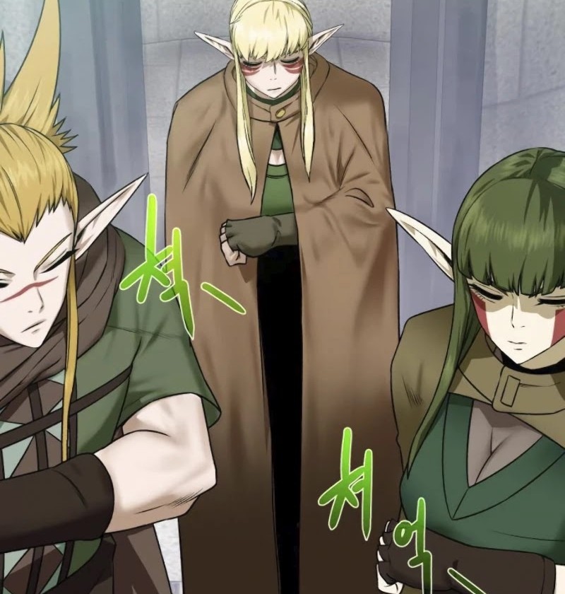 Dungeon and Artifact Chapter 18 Gambar 28