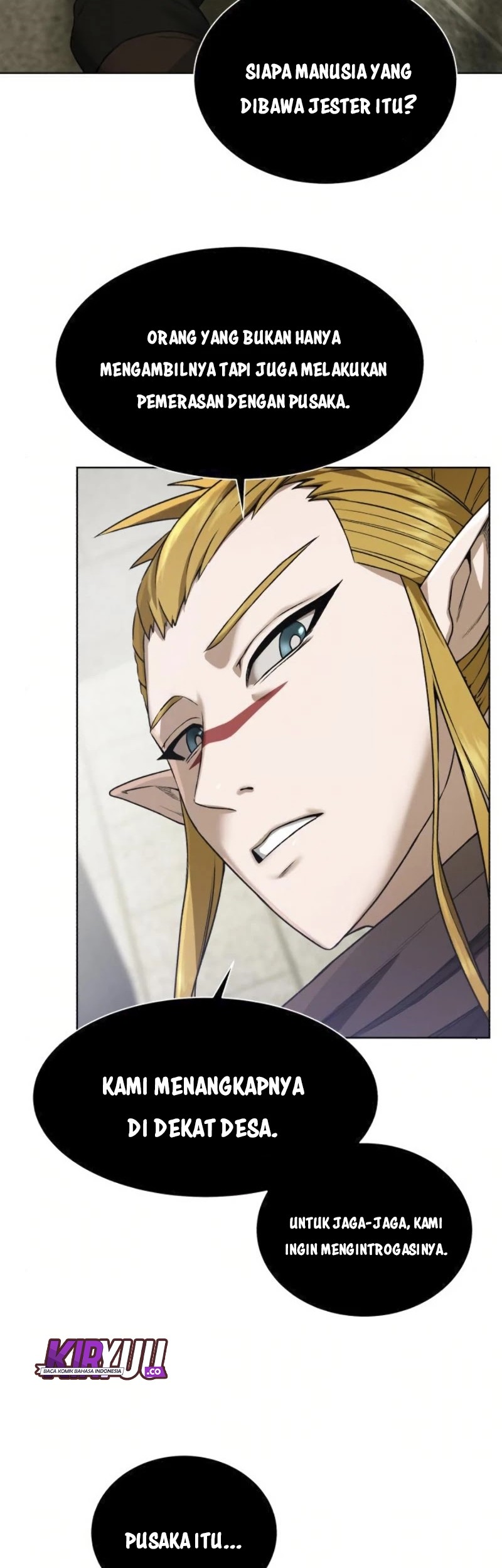 Dungeon and Artifact Chapter 18 Gambar 31
