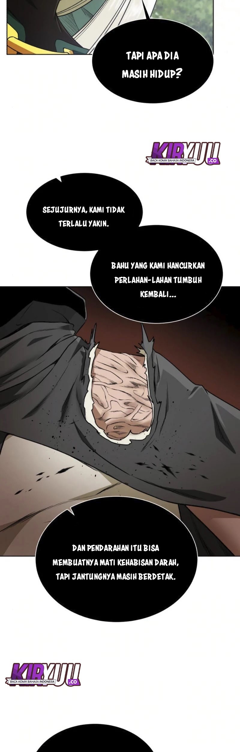 Dungeon and Artifact Chapter 18 Gambar 33