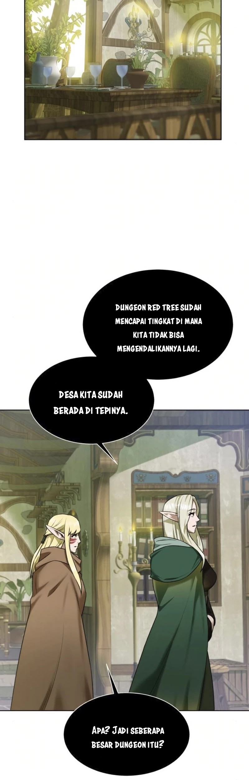 Dungeon and Artifact Chapter 18 Gambar 37
