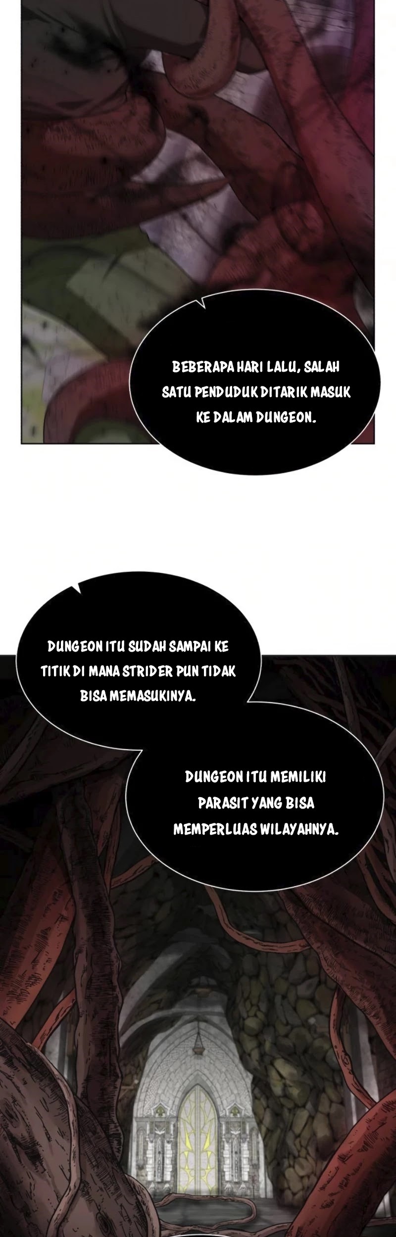 Dungeon and Artifact Chapter 18 Gambar 39