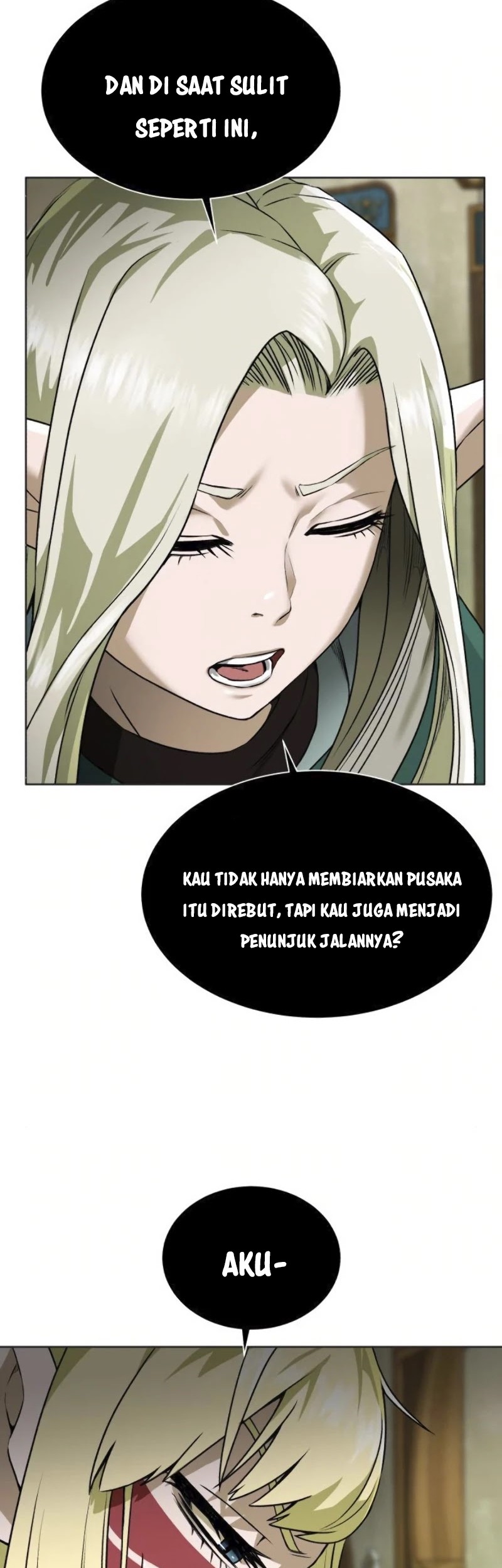 Dungeon and Artifact Chapter 18 Gambar 41