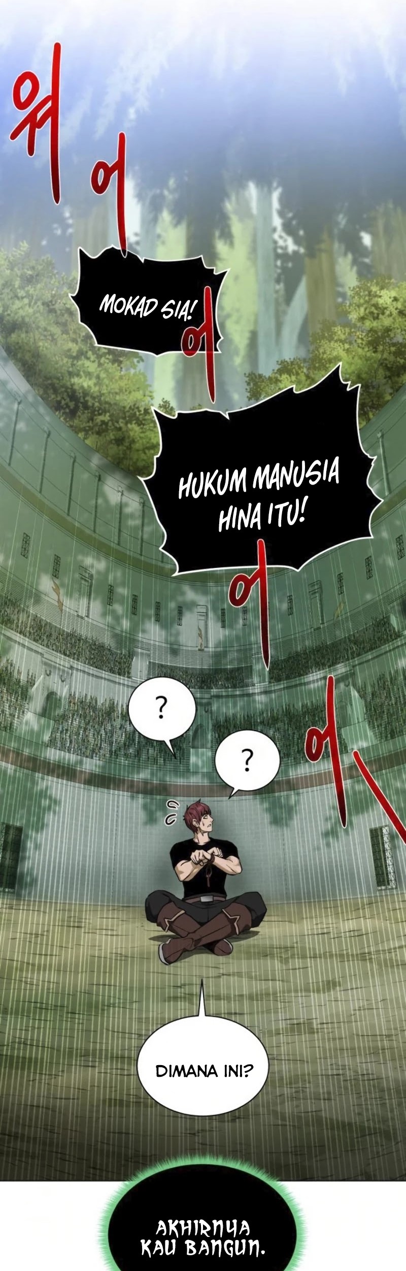 Dungeon and Artifact Chapter 18 Gambar 47