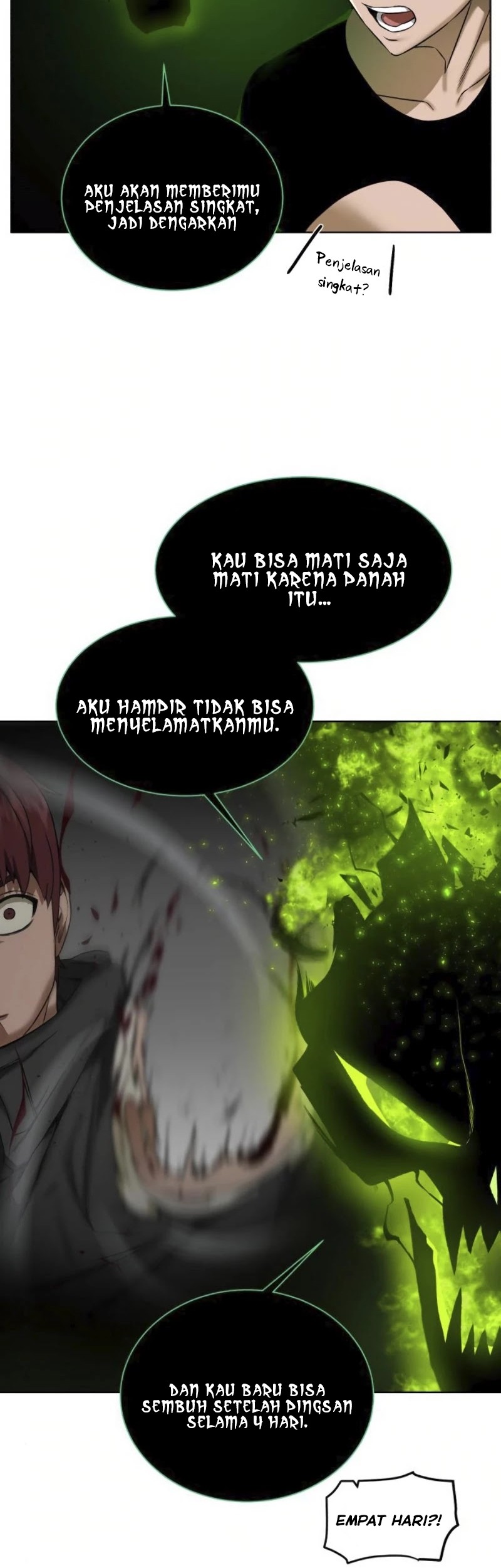 Dungeon and Artifact Chapter 18 Gambar 49