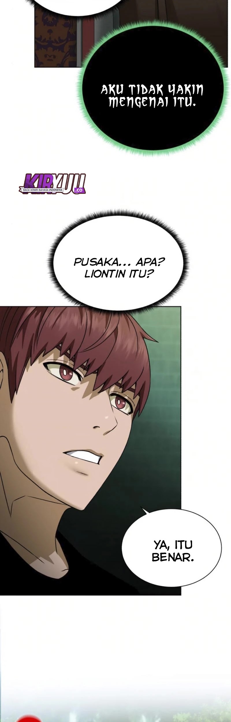 Dungeon and Artifact Chapter 18 Gambar 55