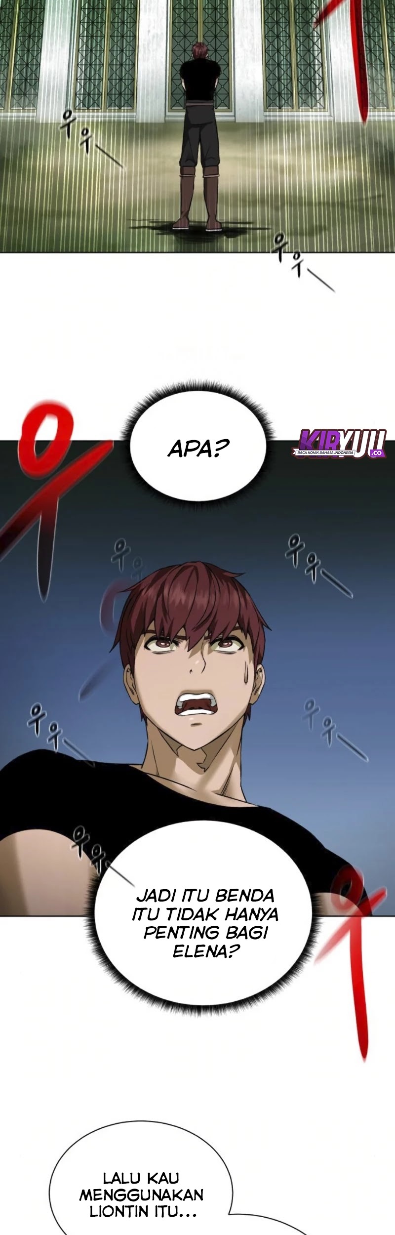 Dungeon and Artifact Chapter 18 Gambar 57
