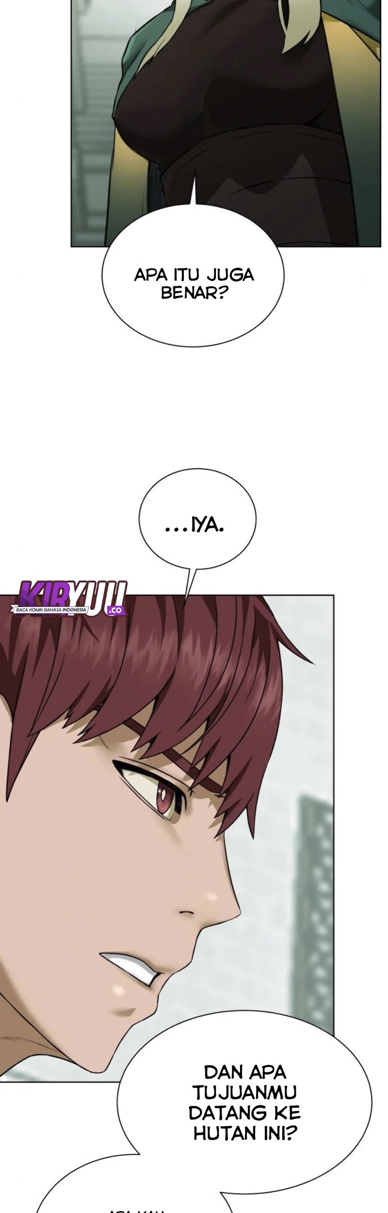 Dungeon and Artifact Chapter 18 Gambar 59