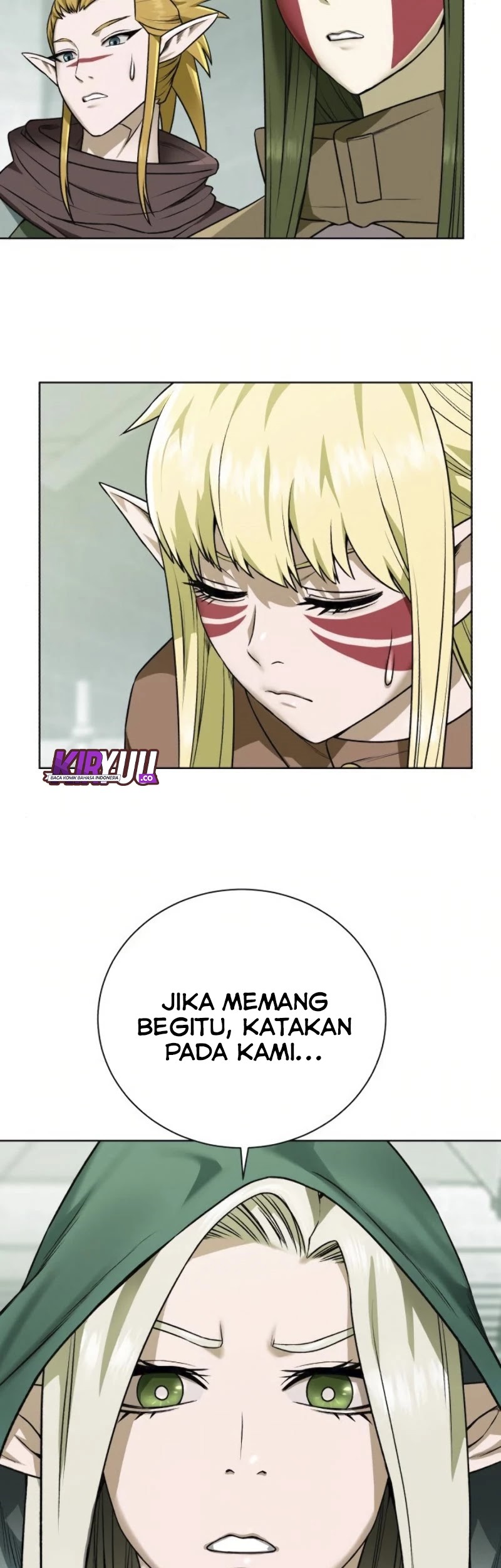 Dungeon and Artifact Chapter 18 Gambar 63