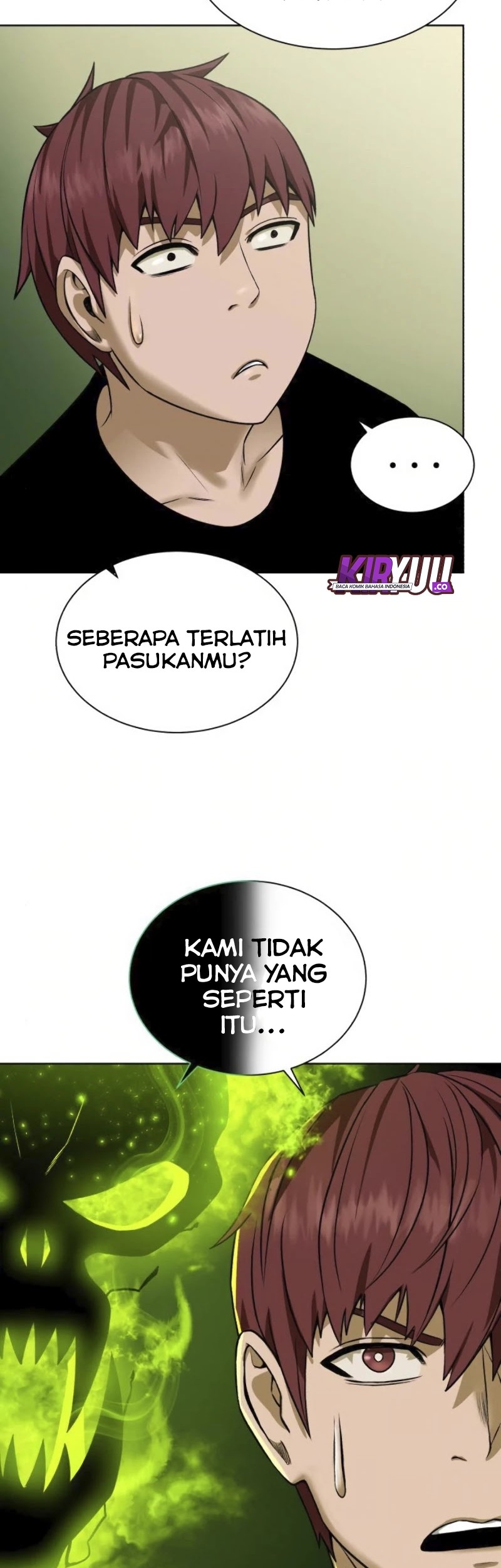 Dungeon and Artifact Chapter 18 Gambar 65