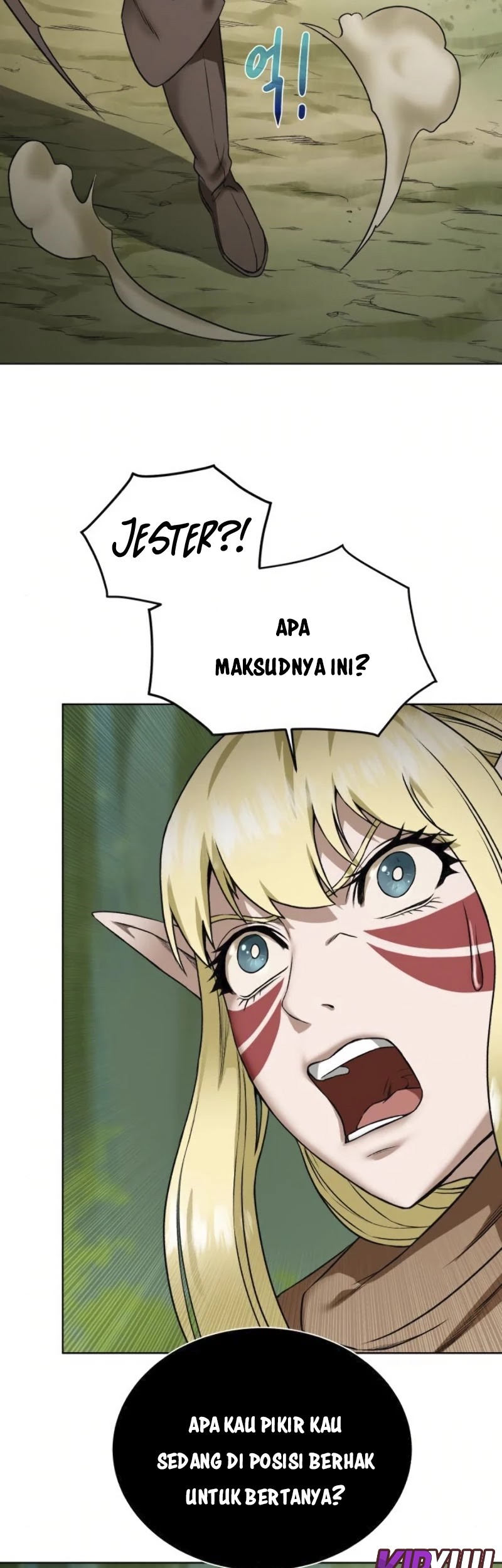 Dungeon and Artifact Chapter 18 Gambar 9