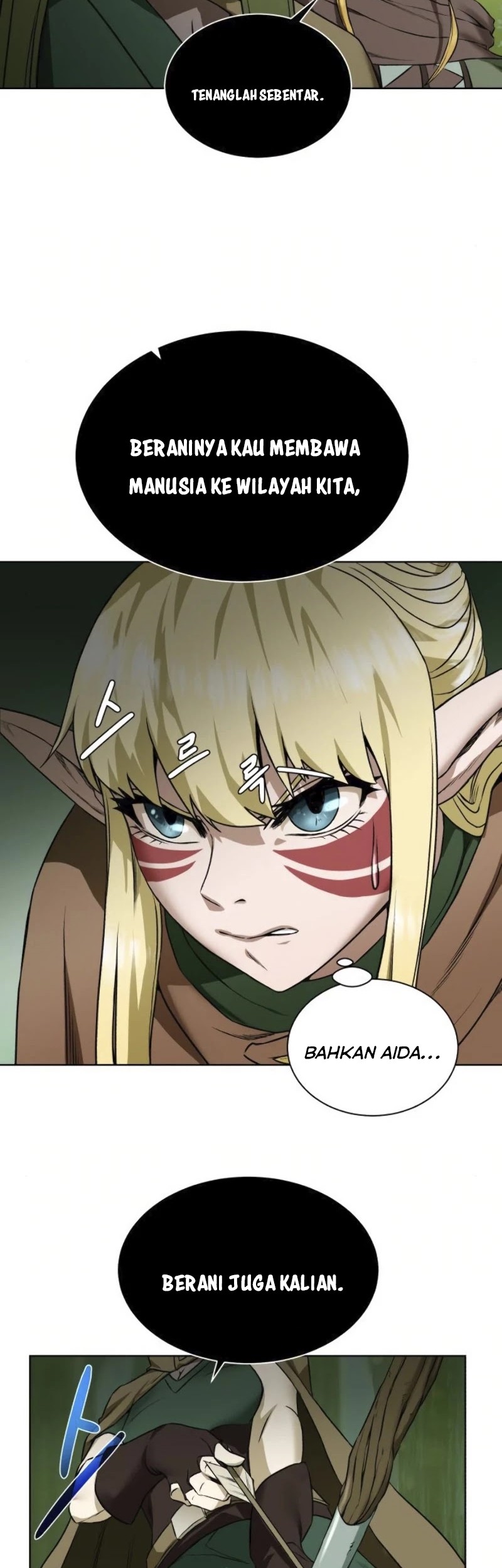 Dungeon and Artifact Chapter 18 Gambar 11