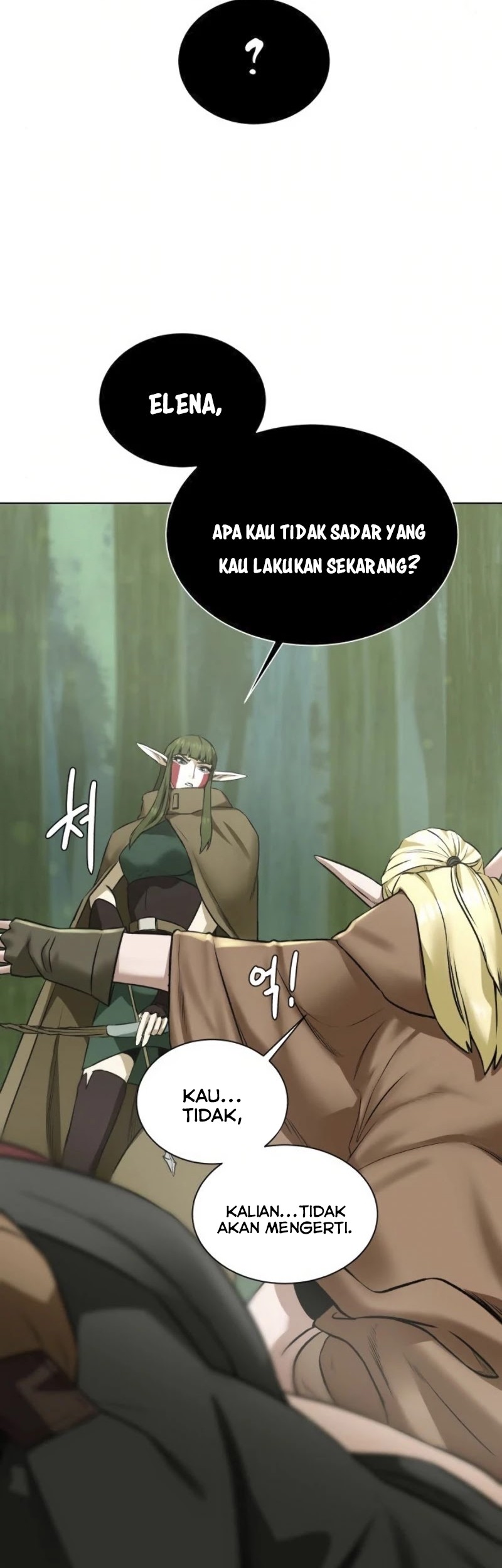 Dungeon and Artifact Chapter 18 Gambar 13