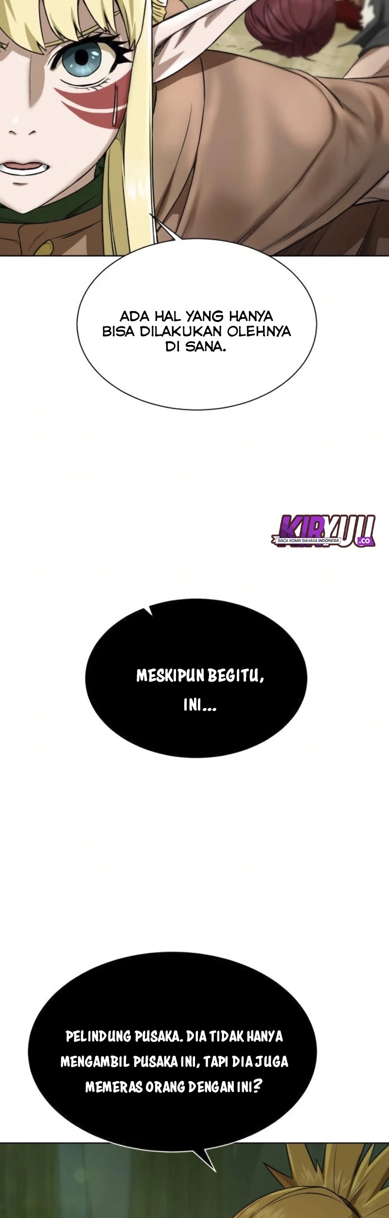Dungeon and Artifact Chapter 18 Gambar 15