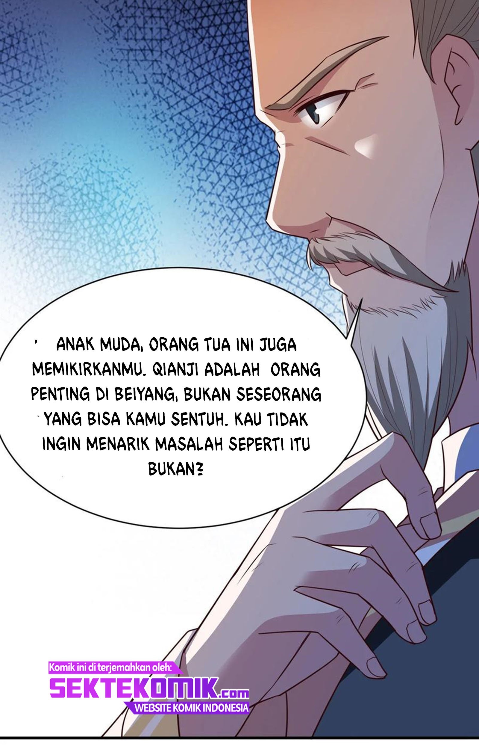 Chaos Jinwu Chapter 36 Gambar 21