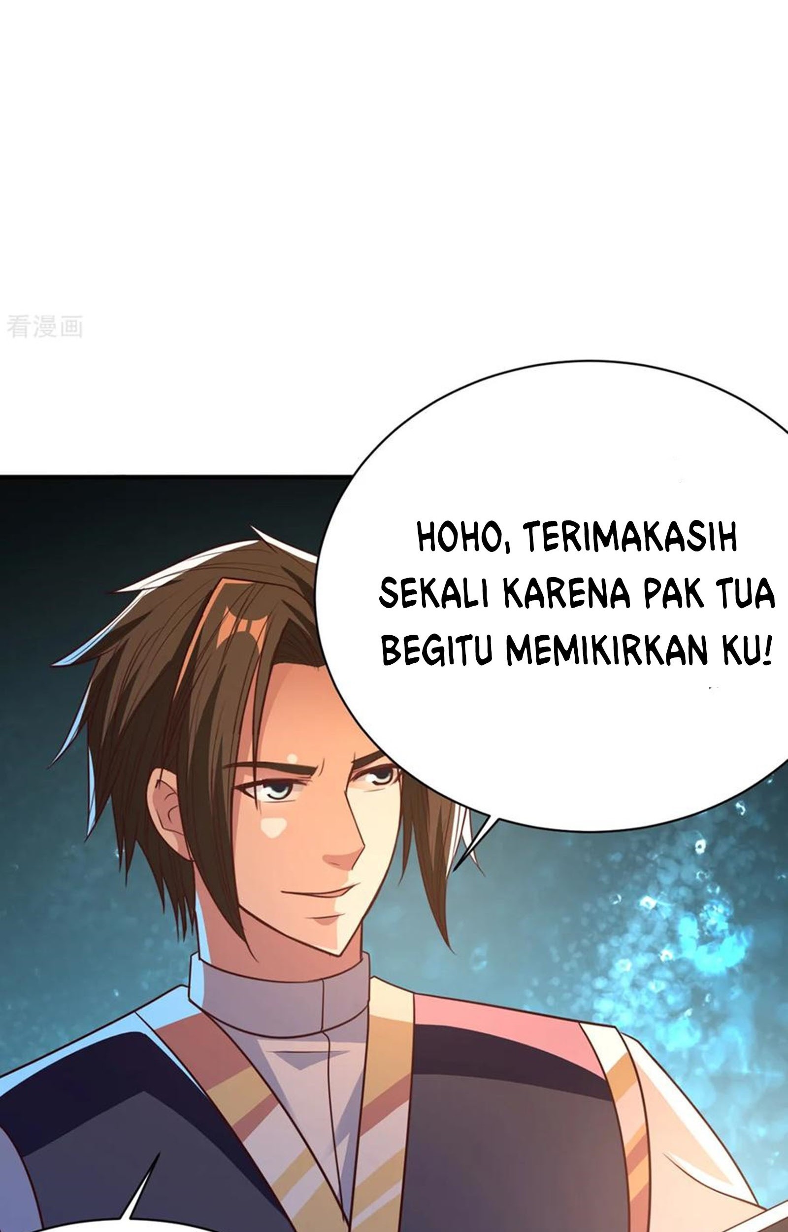 Chaos Jinwu Chapter 36 Gambar 22