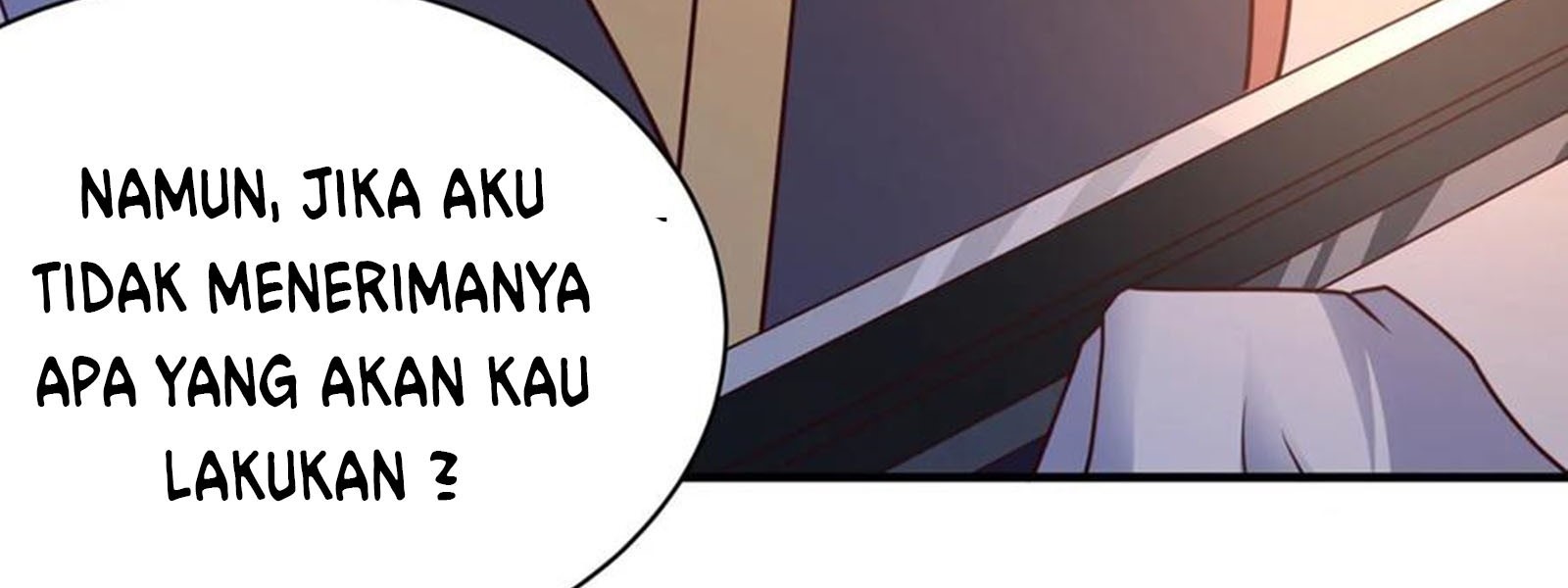 Chaos Jinwu Chapter 36 Gambar 23