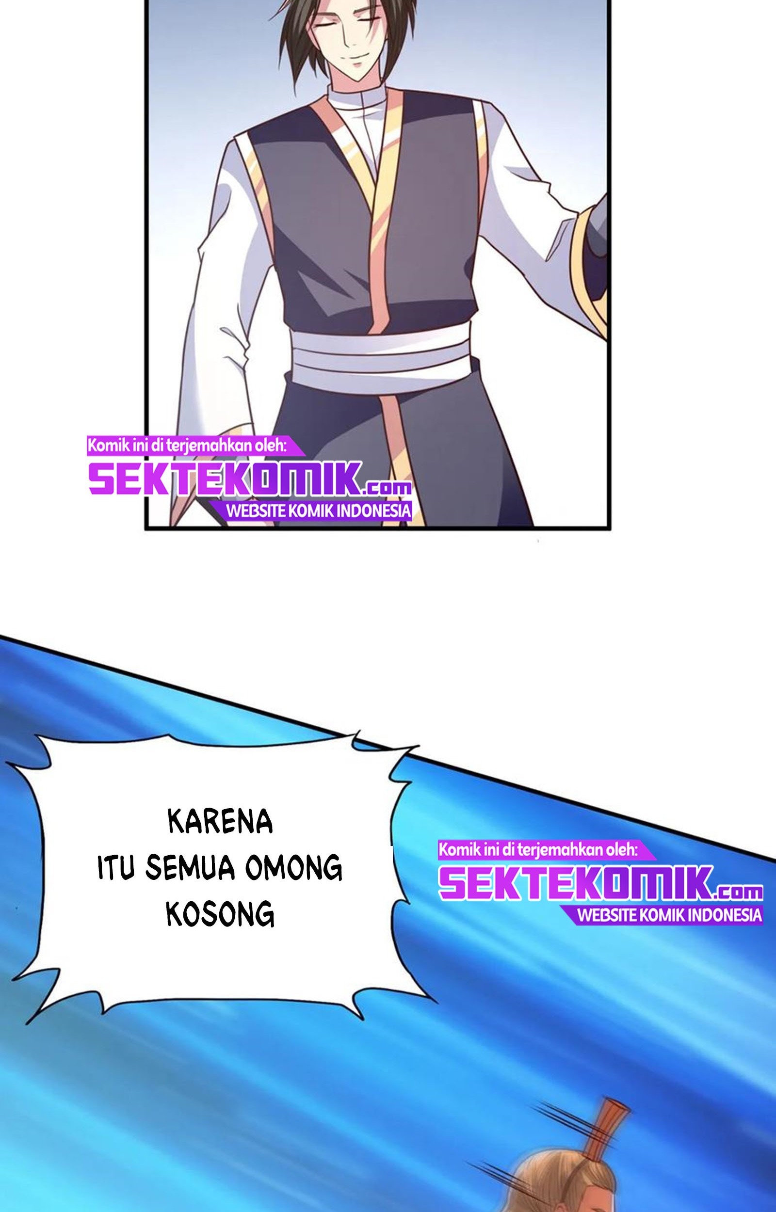 Chaos Jinwu Chapter 36 Gambar 25
