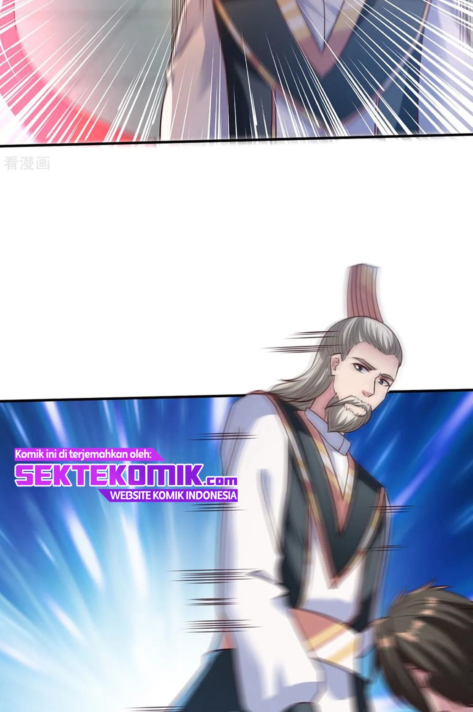 Chaos Jinwu Chapter 36 Gambar 30