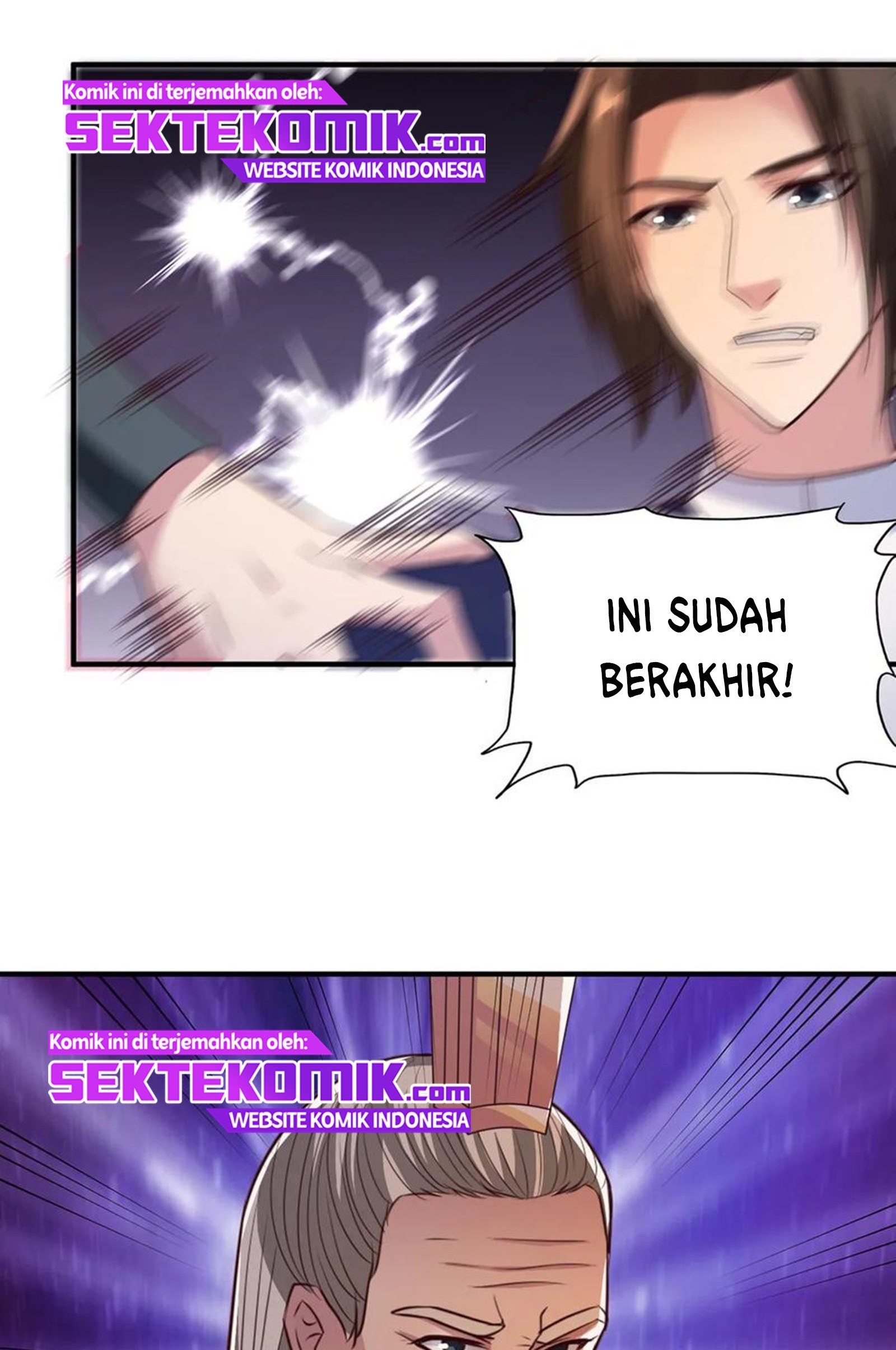 Chaos Jinwu Chapter 36 Gambar 32