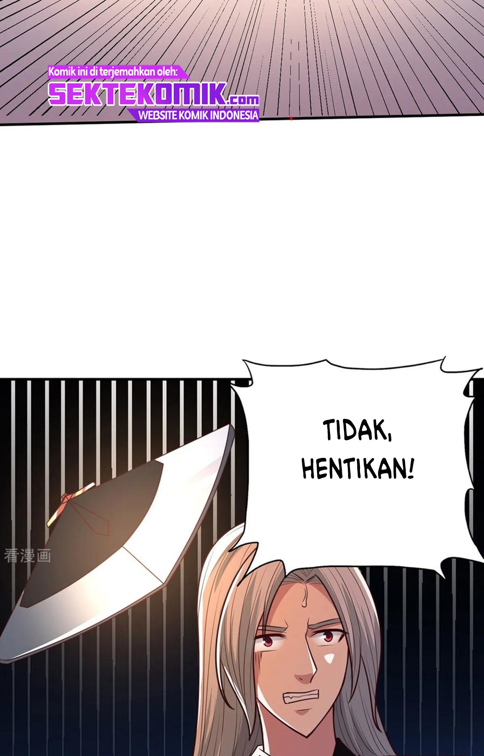 Chaos Jinwu Chapter 36 Gambar 6