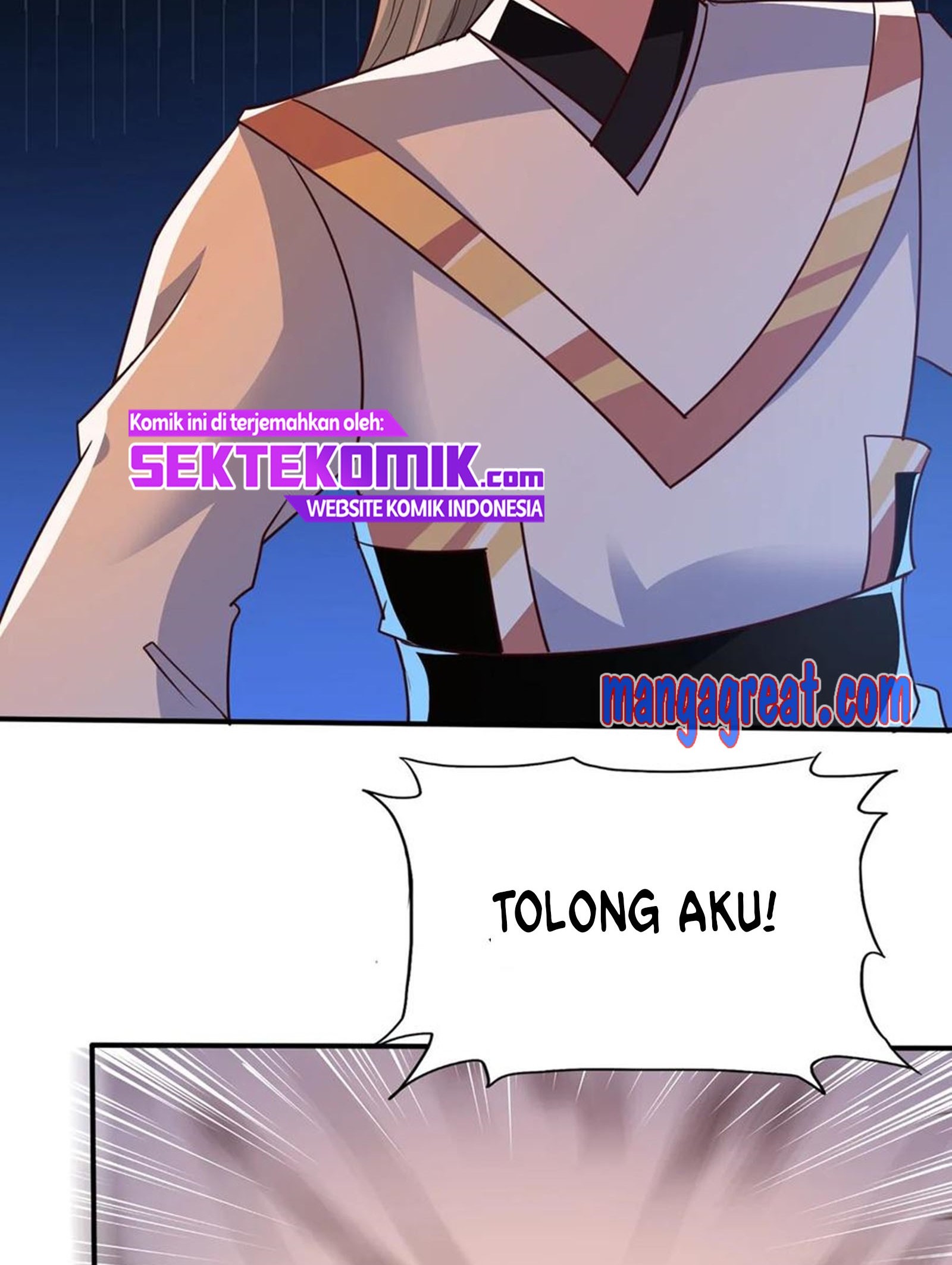 Chaos Jinwu Chapter 36 Gambar 7