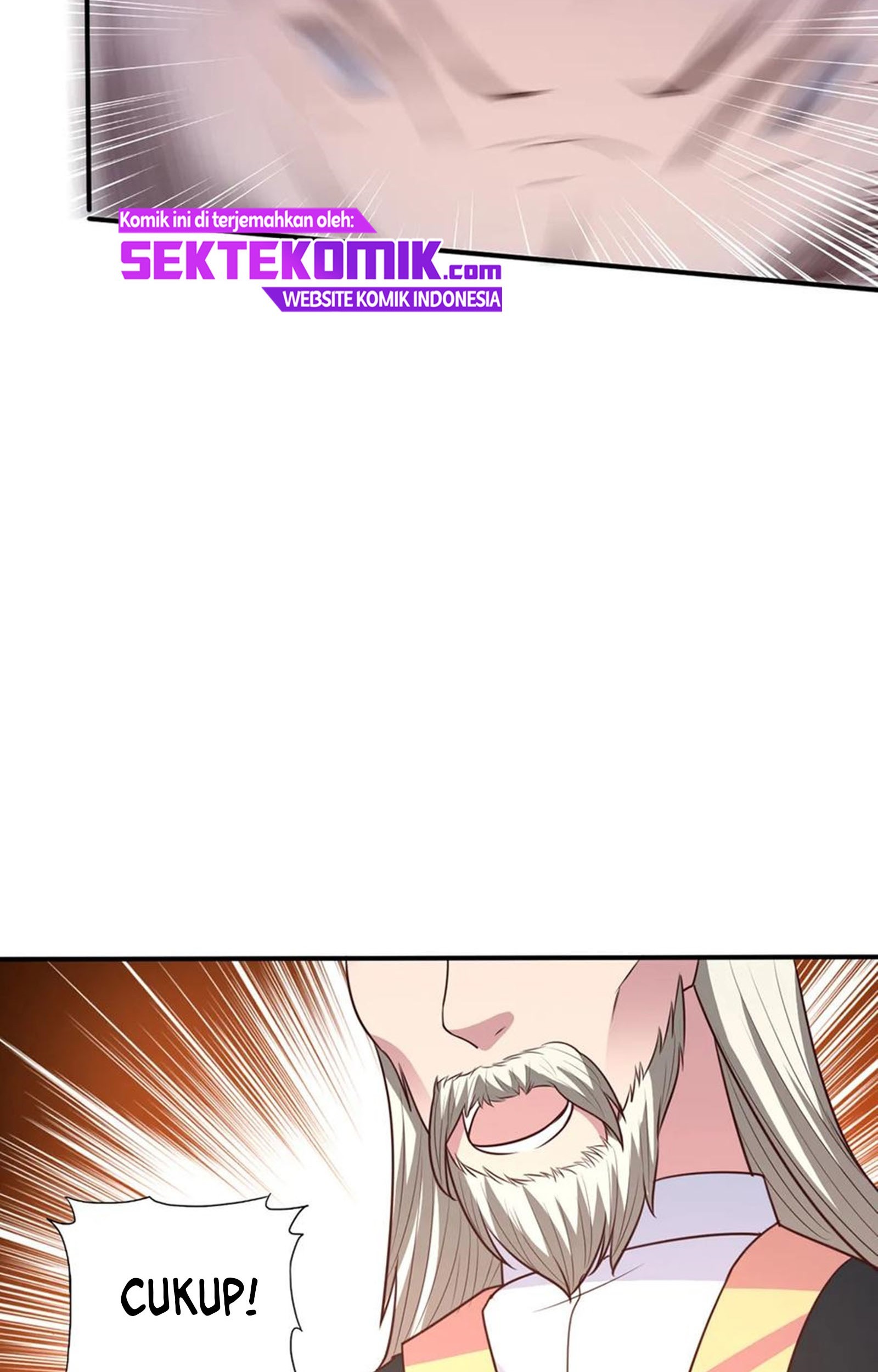 Chaos Jinwu Chapter 36 Gambar 8