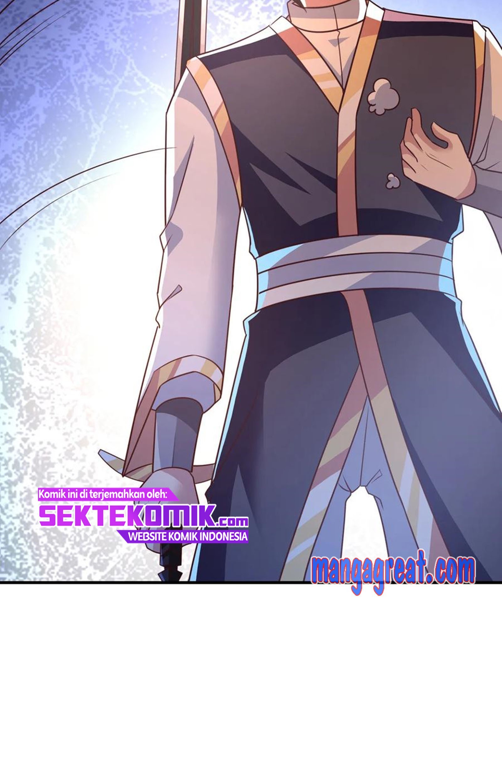 Chaos Jinwu Chapter 36 Gambar 15