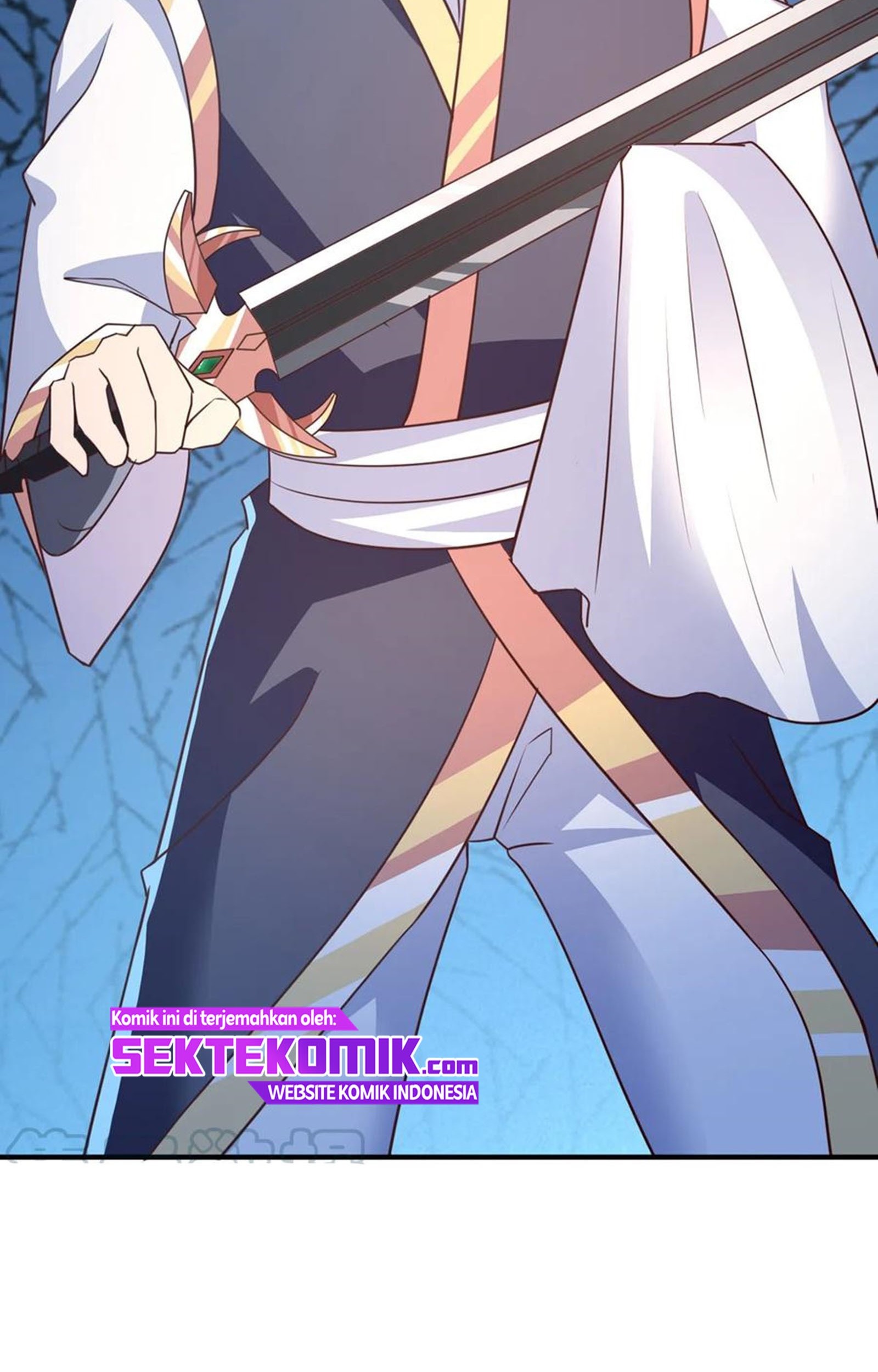 Chaos Jinwu Chapter 36 Gambar 19