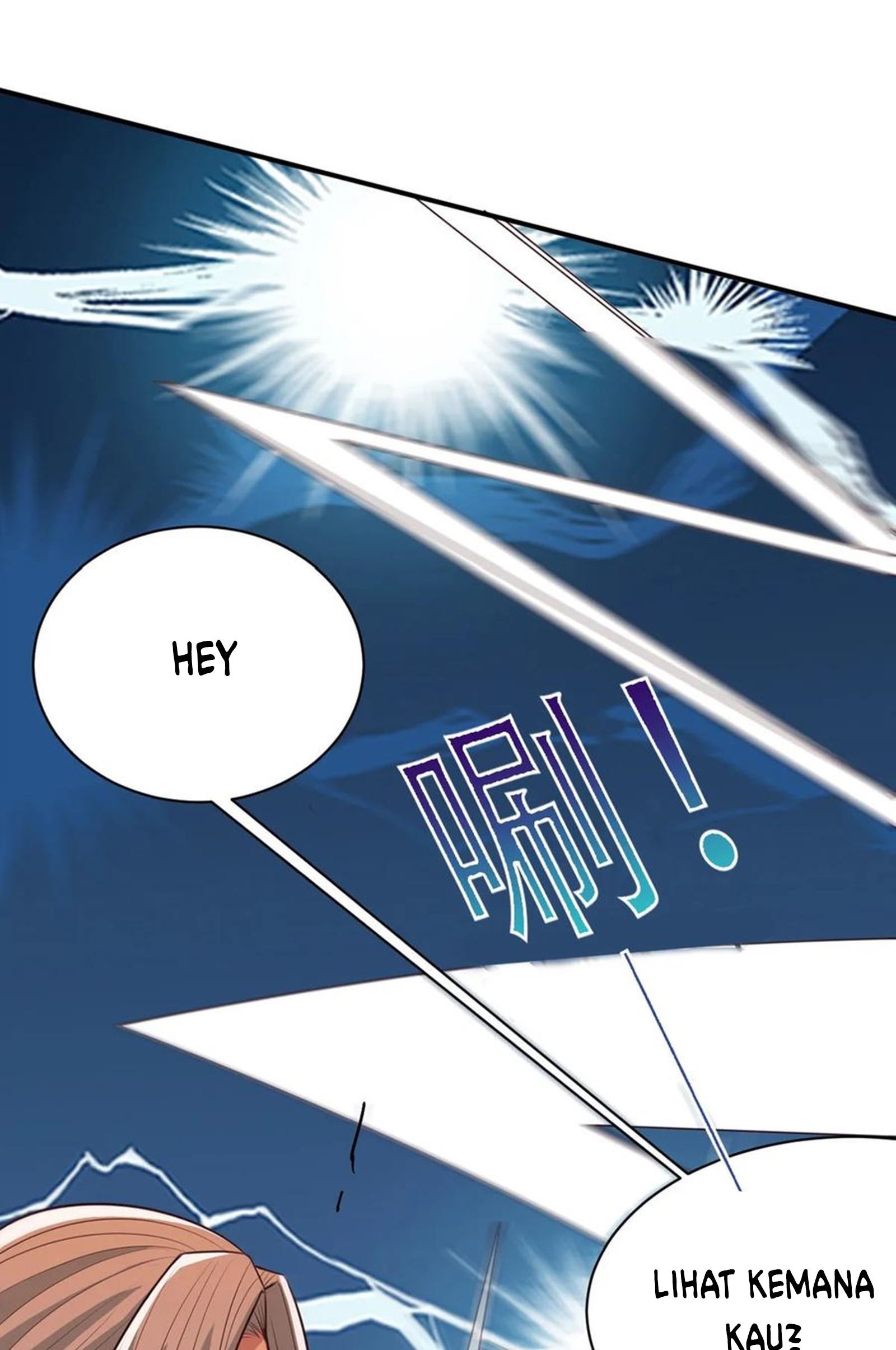 Chaos Jinwu Chapter 35 Gambar 32
