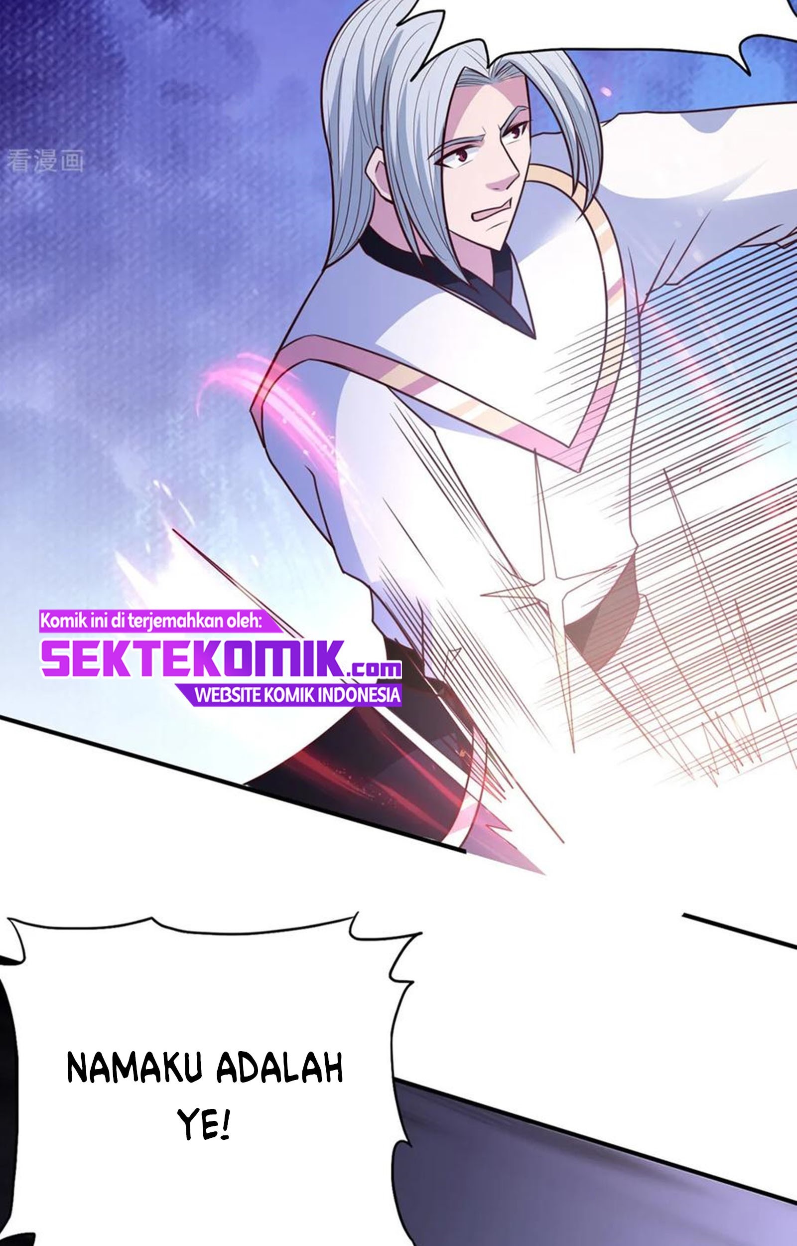 Chaos Jinwu Chapter 35 Gambar 35