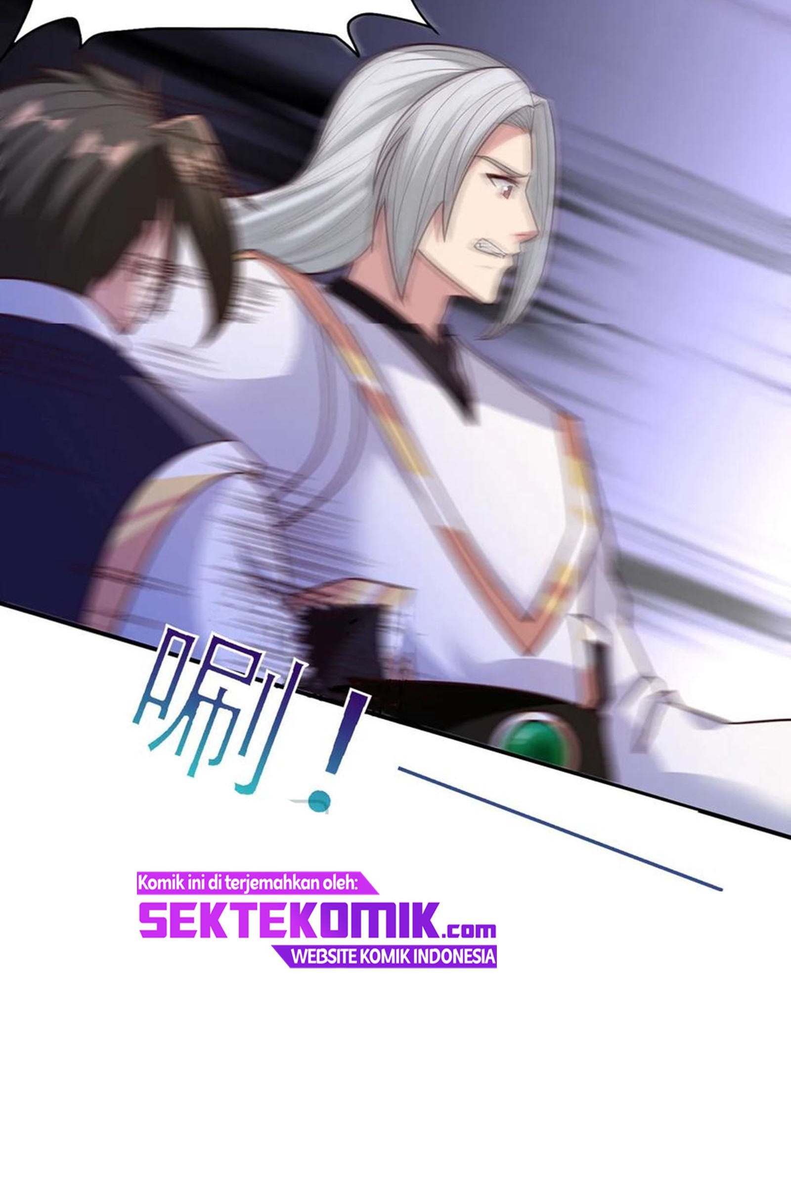 Chaos Jinwu Chapter 35 Gambar 36