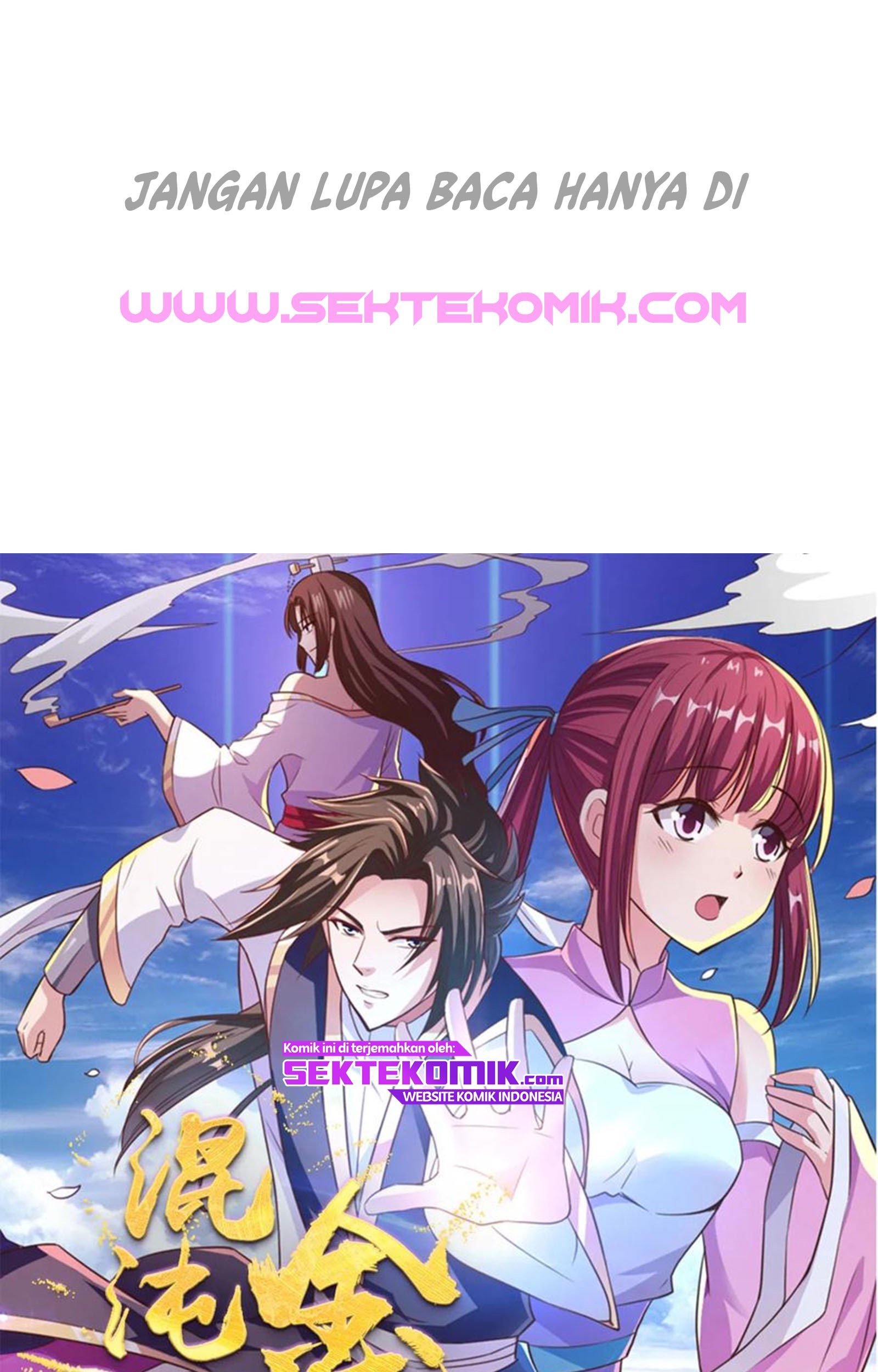 Baca Chaos Jinwu Chapter 35 Gambar 2