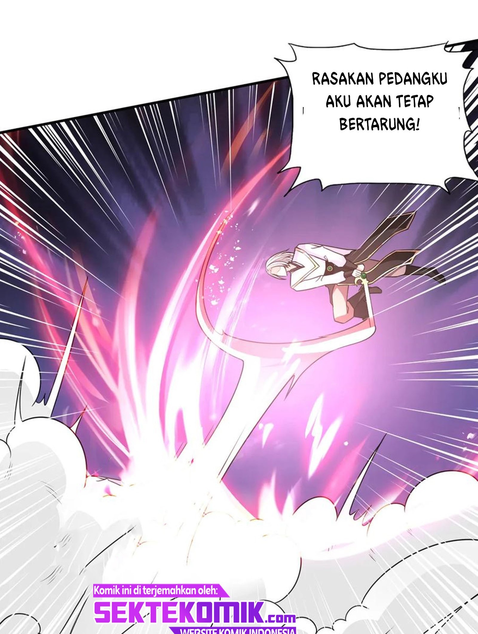 Chaos Jinwu Chapter 35 Gambar 5