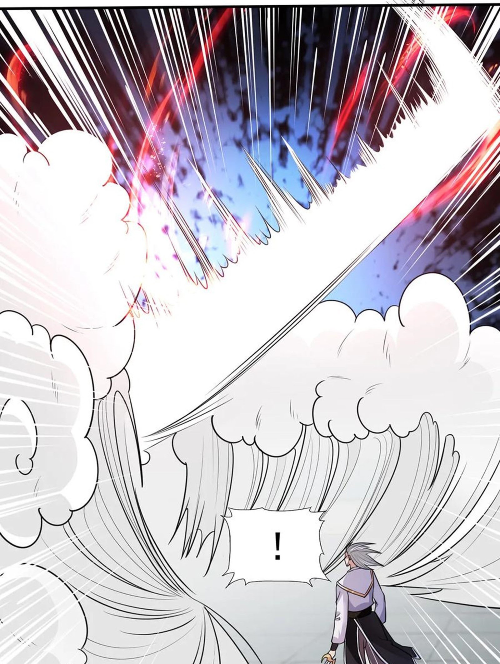 Chaos Jinwu Chapter 35 Gambar 7