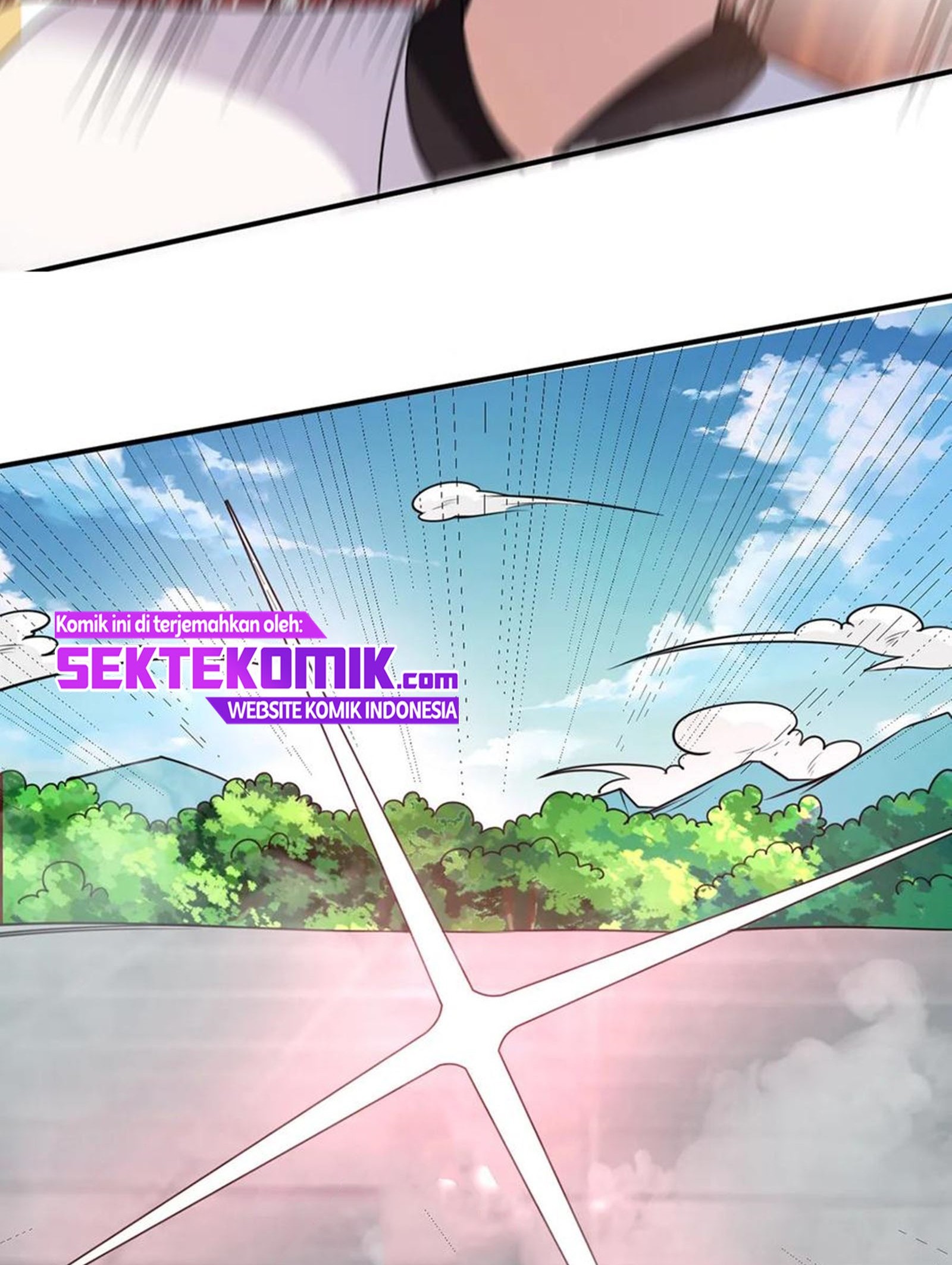 Chaos Jinwu Chapter 35 Gambar 9